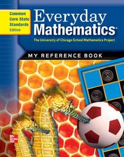 Everyday Mathematics, Grades 1 - 2, My Reference Book 9780076577255