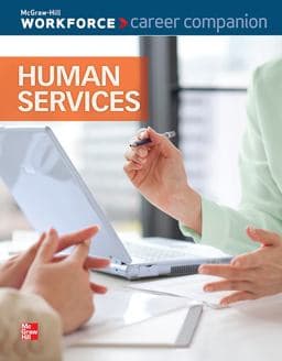 Career Companion: Human Services Value Pack (10 Copies) 9780076627608