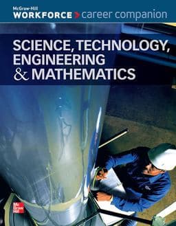 Career Companion: Science, Technology, Engineering, and Math Value Pack (10 Copies) 9780076627653