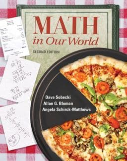 Math in Our World 9780077356651