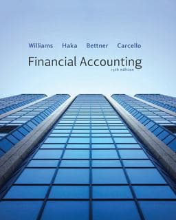 Financial Accounting 9780077484576