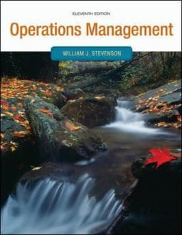 Loose-Leaf Operations Management 9780077487126