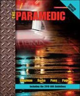 The Paramedic Updated Edition 9780077563882