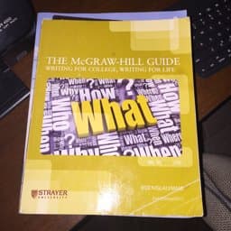 McGraw-Hill Guide 9780077609795