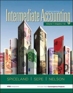 Intermediate Accounting Volume 2 (Ch 13-21) with Annual Report 9780077614065