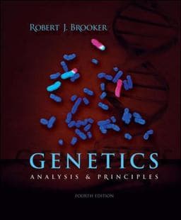 Genetics 9780077969356