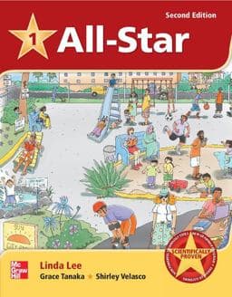 All Star Level 1 Student Book and Workbook Pack 9780078005220