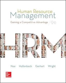 Human Resource Management 9780078112768