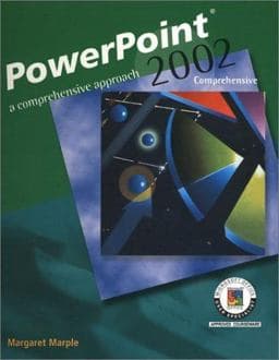 PowerPoint 2002 9780078274077