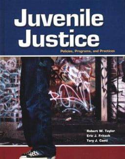 Juvenile Justice with Student Tutorial 9780078276835