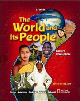 Eastern Hemisphere 9780078654725