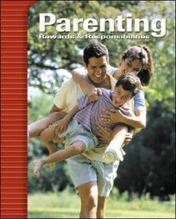 Parenting: Rewards & Responsibilities, Student Edition 9780078690570