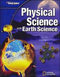 Glencoe Physical IScience with Earth IScience, Student Edition 9780078802485