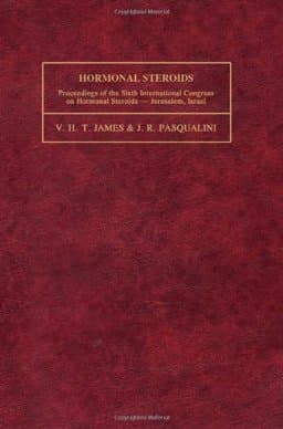 Hormonal Steroids 9780080307718