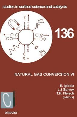 Natural Gas Conversion VI 9780080537313