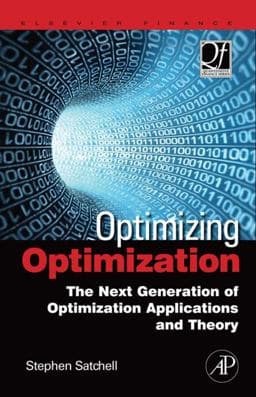 Optimizing Optimization 9780080959207