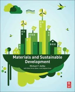Materials and Sustainable Development 9780081001769