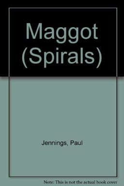 Maggot 9780091632618