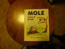 Mole Wins a Prize 9780091675202