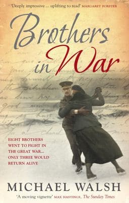 Brothers in War 9780091908843