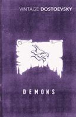 Demons 9780099140016