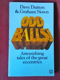 Oddballs 9780099349204