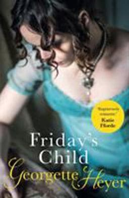 Friday's Child 9780099468042