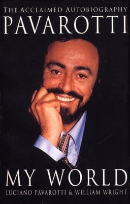 Pavarotti 9780099641810