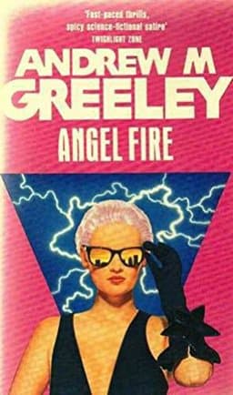 Angel Fire 9780099678403