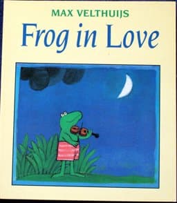 Frog in Love 9780099725305