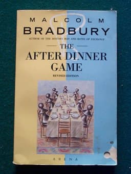 The After Dinner Game 9780099730309