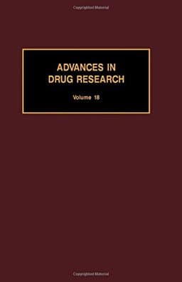 Advances in Drug Research 9780120133185