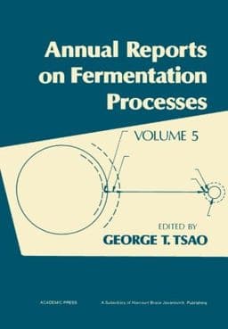Annual Reports on Fermentation Processes 9780120403059