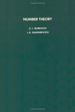 Number Theory 9780121178512