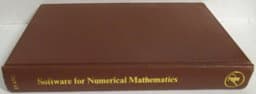 Software for Numerical Mathematics 9780122437502