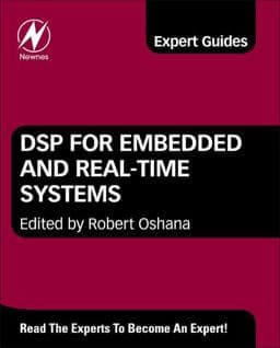 DSP for Embedded and Real-Time Systems 9780123865366
