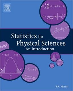 Statistics for Physical Sciences 9780123877604