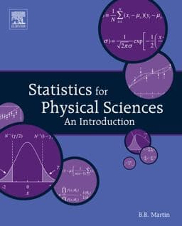 Statistics for Physical Sciences 9780123877659