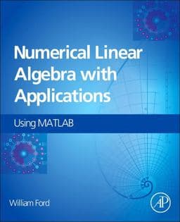 Numerical Linear Algebra with Applications 9780123944351