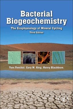 Bacterial Biogeochemistry 9780124158368