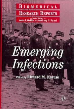 Emerging Infections 9780124259300