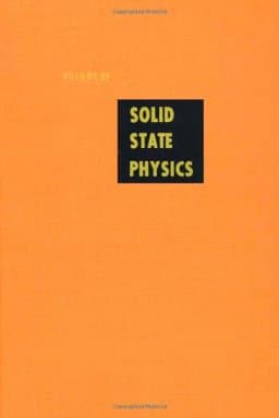 Solid State Physics 9780126077391