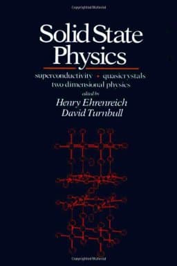 Solid State Physics 9780126077902