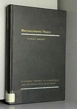 Macroeconomic Theory 9780126197501