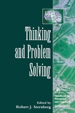 Thinking and Problem Solving 9780126672602