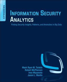 Information Security Analytics 9780128002070