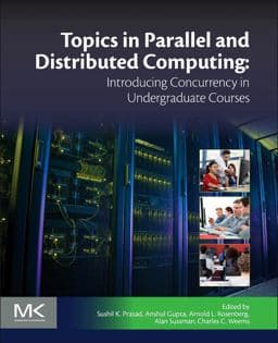 Topics in Parallel and Distributed Computing 9780128038994