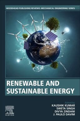 Renewable and Sustainable Energy 9780128216286