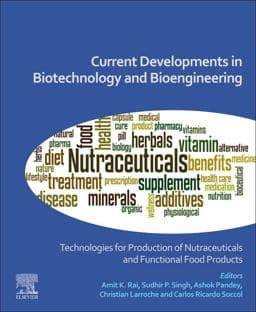 Current Developments in Biotechnology and Bioengineering 9780128235065