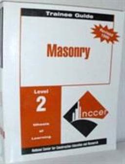 Masonry 1999 9780130148377